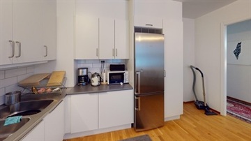 Bild 4. Lägenhet, Fagottgatan, Karlstad 