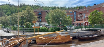 Bild 1. Lägenhet, Storgatan, Valdemarsvik 