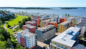 Photo 1. Apartment, Råsegelgatan, Västerås 