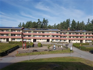 Bild 1. Lägenhet, Trastvägen, Valdemarsvik 