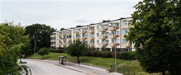 Bild 1. Lägenhet, Gyllenstjärnas Väg, Karlskrona 