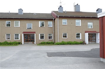 Bild 1. Lägenhet, Nygatan, Bureå 