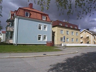 Bild 1. Lägenhet, S Lasarettsvägen, Skellefteå 