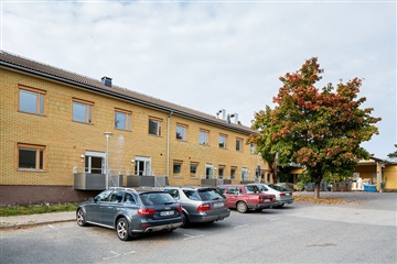 Bild 1. Lägenhet, Ursviksgatan, Skelleftehamn 