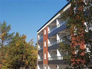 Bild 1. Lägenhet, Norrbackagatan, Valdemarsvik 