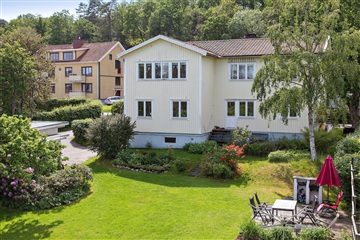 Bild 2. Hus/villa, Lindvägen, Lerum 