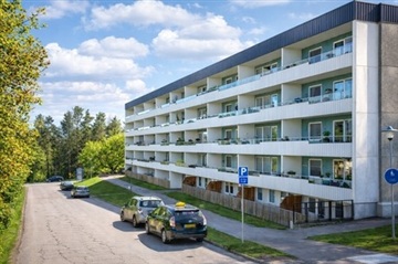 Bild 2. Lägenhet, Flöjtgatan, Karlstad 