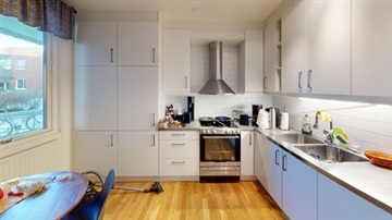 Bild 3. Lägenhet, Flöjtgatan, Karlstad 