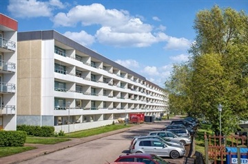 Bild 2. Lägenhet, Fagottgatan, Karlstad 