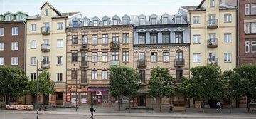 Bild 4. Lägenhet, Södergatan, Helsingborg 