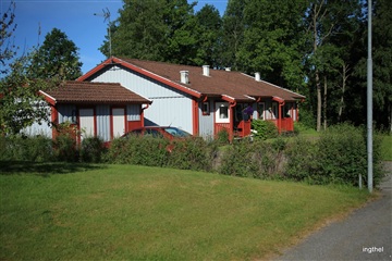 Bild 1. Lägenhet, Smultronstigen, Ambjörnarp 