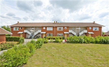 Bild 1. Lägenhet, Valdemars Väg, Lund 