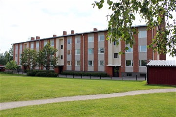 Bild 1. Lägenhet, Gärdesgatan, Bollnäs 