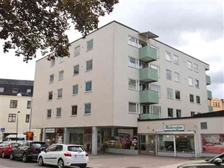 Bild 2. Lägenhet, Elsa Brändströms Gata, Linköping 