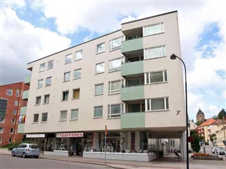 Bild 1. Lägenhet, Elsa Brändströms Gata, Linköping 
