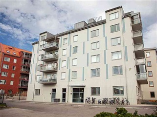 Bild 1. Lägenhet, Wahlbecksgatan, Linköping 