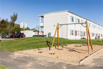 Bild 4. Lägenhet, Södra Annebergsvägen, Kungsbacka 