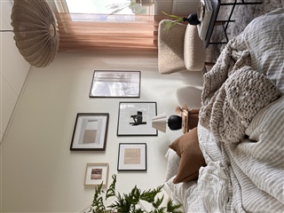 Bild 2. Lägenhet, Södra Annebergsvägen, Kungsbacka 