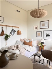 Bild 1. Lägenhet, Södra Annebergsvägen, Kungsbacka 