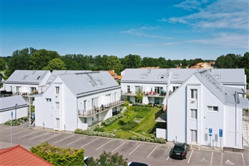Bild 1. Lägenhet, Nansengatan, Västerås 