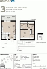 Photo 16. Apartment, Orrvägen, Västerås 