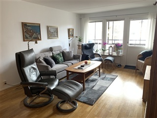Photo 1. Apartment, Hebsackersgatan, Helsingborg 