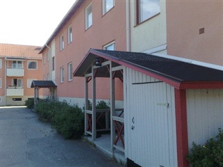 Bild 1. Lägenhet, Rubingränd, Iggesund 