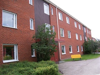 Bild 1. Lägenhet, Stormyravägen, Hudiksvall 