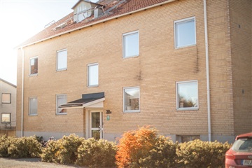 Bild 1. Lägenhet, Trädgårdsgatan, Katrineholm 