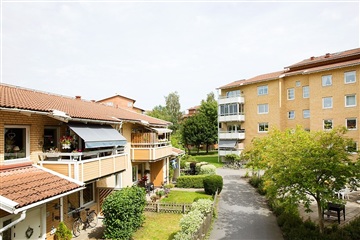 Bild 1. Lägenhet, Ivarsgårdsgatan, Kungsbacka 