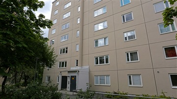 Photo 1. Apartment, Brages väg, Norsborg 