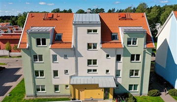 Photo 1. Apartment, Lillhamragatan, Västerås 