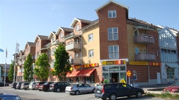 Bild 1. Lägenhet, Strandvägen, Stenungsund 