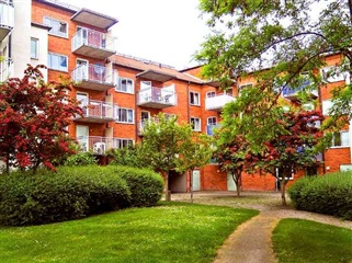 Bild 3. Lägenhet, platensgatan, Linköping 