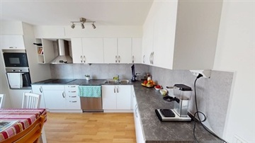 Photo 1. Apartment, Kilbacksvägen, Skövde 