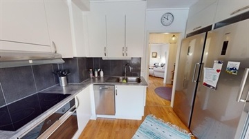 Bild 5. Lägenhet, Jungmansgatan, Karlstad 