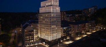 Bild 1. Lägenhet, Kallebäcks Torg, Göteborg 