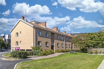 Bild 3. Lägenhet, Jungmansgatan, Karlstad 