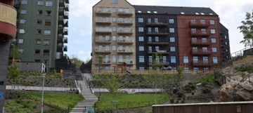 Bild 1. Lägenhet, Smörkärnegatan, Göteborg 