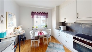 Bild 2. Lägenhet, Jungmansgatan, Karlstad 