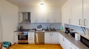 Bild 3. Lägenhet, Flöjtgatan, Karlstad 