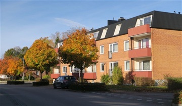 Bild 1. Lägenhet, Balders Väg, Knislinge 
