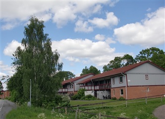 Bild 1. Lägenhet, Ågatan, Sibbhult 