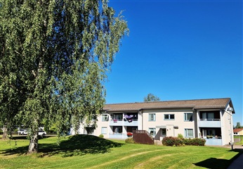 Bild 1. Lägenhet, Berggårdsvägen, Torsby 