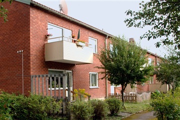 Bild 1. Lägenhet, Vendelvägen, Örbyhus 