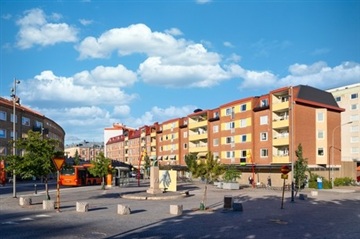 Bild 2. Lägenhet, Nygatan, Karlstad 