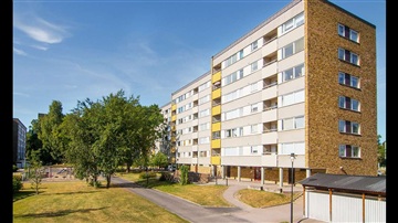 Bild 1. Lägenhet, Bellmansgatan, Eskilstuna 