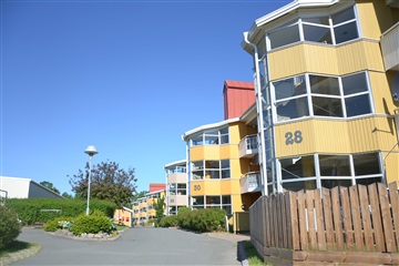 Bild 1. Lägenhet, Oxhagsgatan, Huskvarna 