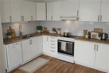 Photo 1. Apartment, Ronnebygatan, Karlskrona 