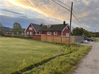 Bild 2. Hus/villa, Tegelmästarens Väg, Skå 